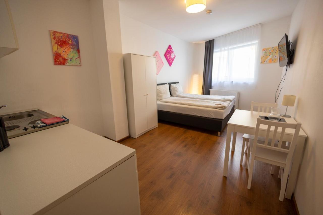 Appartement Im Zentrum Von Baienfurt Exterior photo